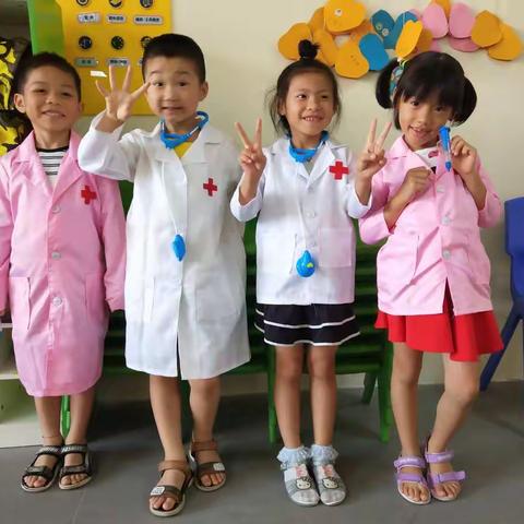 红苹果童军教育活动·"我学会了……"——高瞻园暑假幼小衔接班