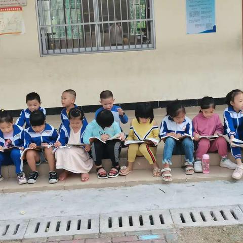 “悦见书香 春暖花开” 南达小学学生晨读分享