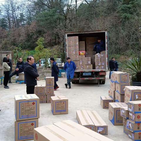 漾月街道开展烟花爆竹销售旺季“打非治违”专项整冶行动。