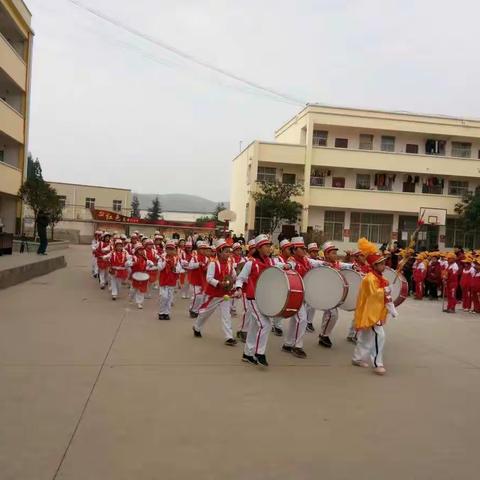 虎头红军小学冬季运动会