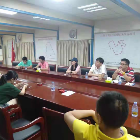 永葆一片“征心向党”为征迁“提速护航”