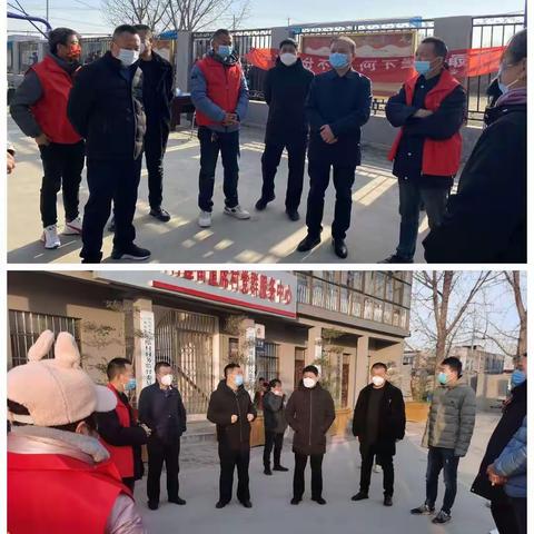 12月20日六村堡铁腕治霾专职网格员工作日志