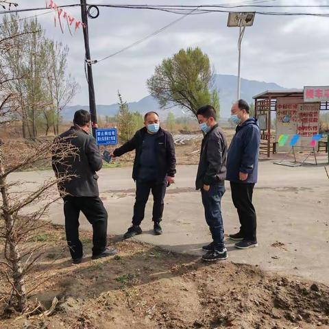 区交通运输局助力乡村振兴，整治人居环境，建设美丽乡村