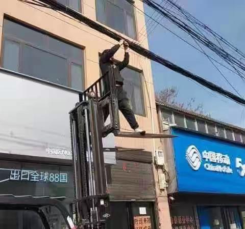 大刘镇创文提升行动（6）