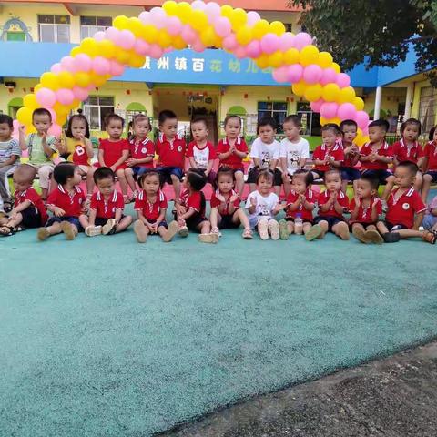 百花幼儿园  小二班生活体验课－－芒果千层蛋糕