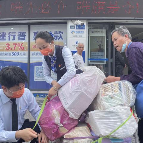 党建引领，春风化雨——群众之事无小事