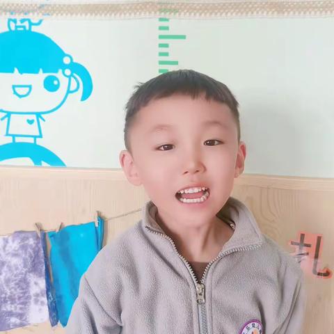 天乐幼儿园班本课程《与齿同行》