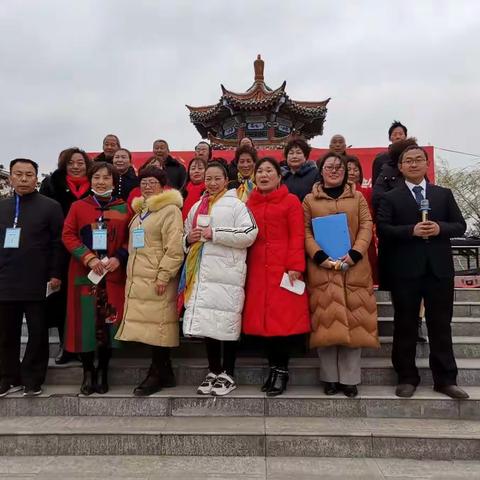 【三乡镇】🇨🇳 🇨🇳 🇨🇳 豫、曲交响传昌谷  携手梨园迎元宵