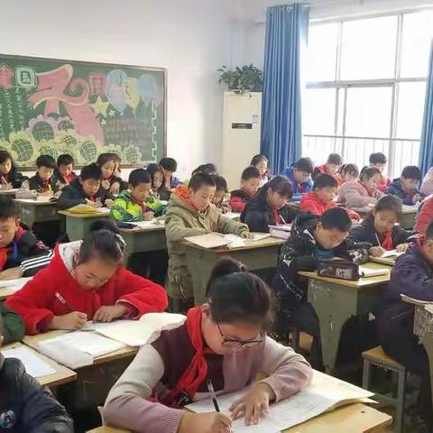 考出质量   赛出水平——三门峡市第二实验小学举行数学计算能力竞赛