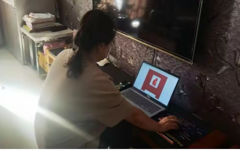 市七小教育集团铁克其乡中心学校学习贯彻落实党的二十大精神网络知识竞赛答题活动