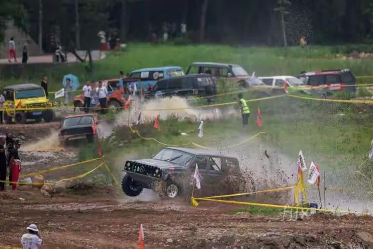 全国河道越野挑战赛