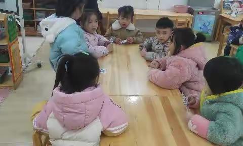 至德康桥帝璟幼儿园大一班