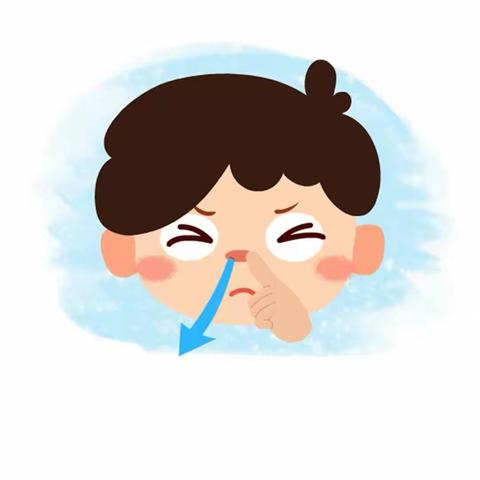 幼儿鼻腔的卫生保健