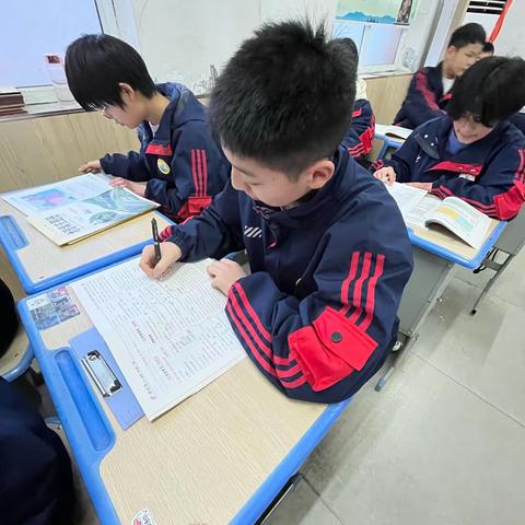 八四班路胜琪—脚踏实地，向阳而生！