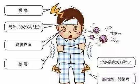 春季传染病预防知识