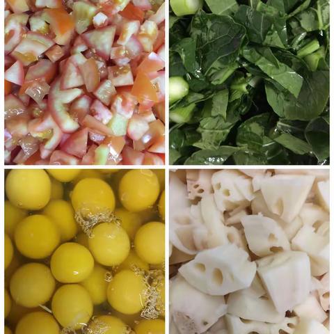 舌尖上的美食—石马实验幼儿园第七周美食篇