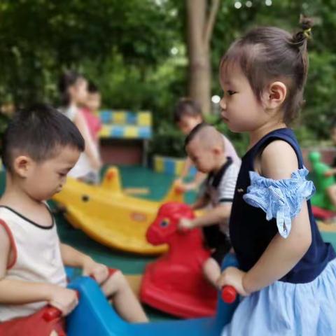 博爱教育小C班每周一报