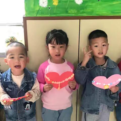 榆林市第十六幼儿园小一班的第十一周