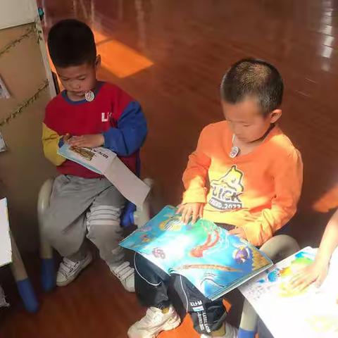 相约五月 “幼”见美好💖——榆林市第十六幼儿园小一班