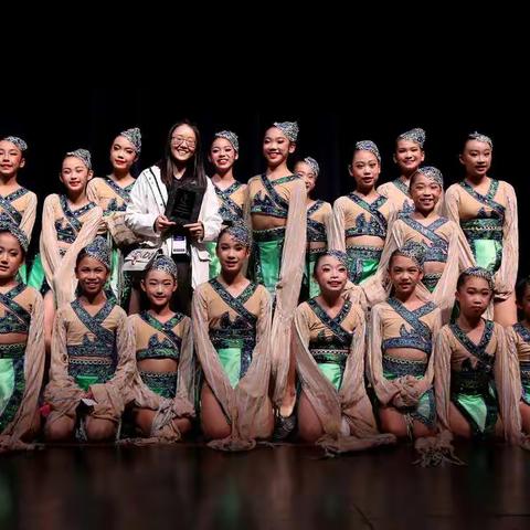 OAEC首战告捷  《Noodle》进军2022 YAGP 总决赛