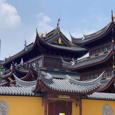 漫步提篮桥