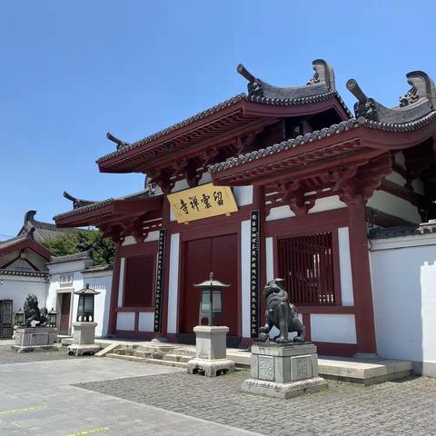 南翔古镇