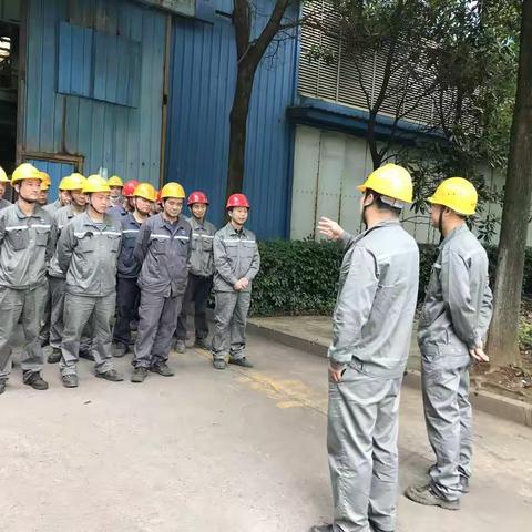 岗位练兵强技能，技术比武展风采