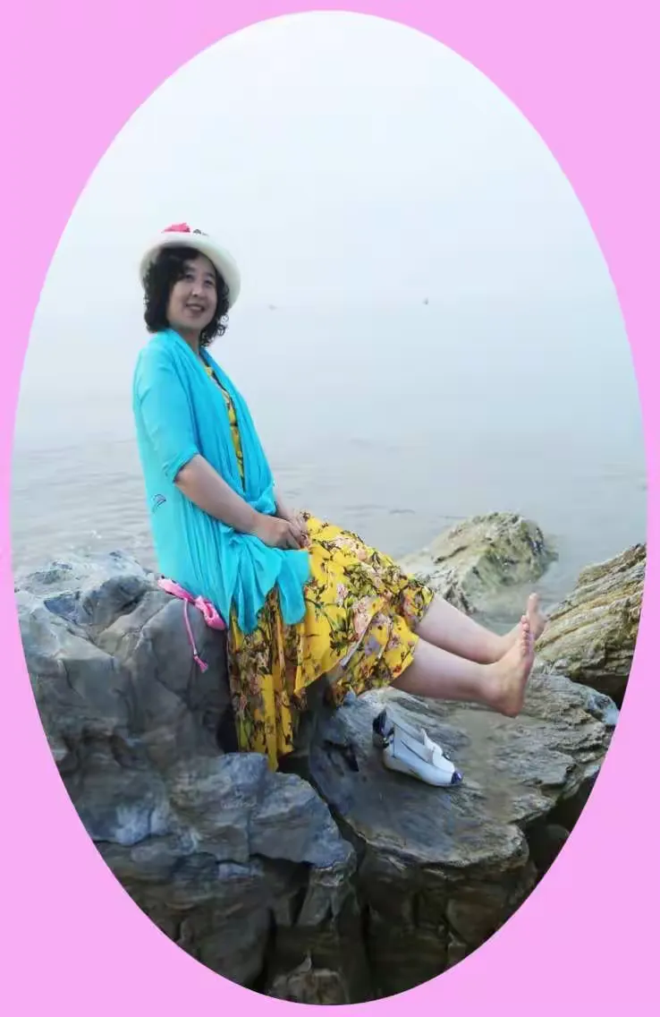 幸福的港湾----摄影编辑丽人行