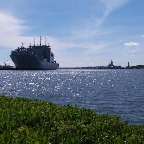 闻名遐迩的夏威夷珍珠港（三）