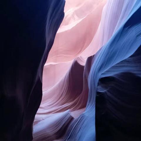 美国羚羊谷--神奇梦幻的光影世界