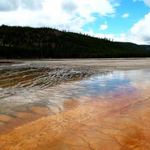 美国黄石公园（二）