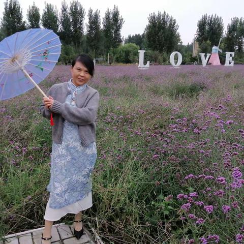 天真浪漫的老妈