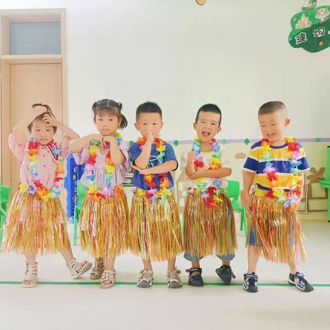 不负今夏，“暑”你精彩＃安陆市新世纪幼儿园暑期班精彩呈现