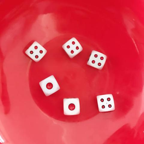 过中秋乐博饼--南星小学六（1）中队