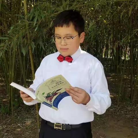 新戴河初中八三班邸嘉睿假期“五个一”活动展示