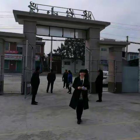 高庄镇将台学校常规工作检查纪实