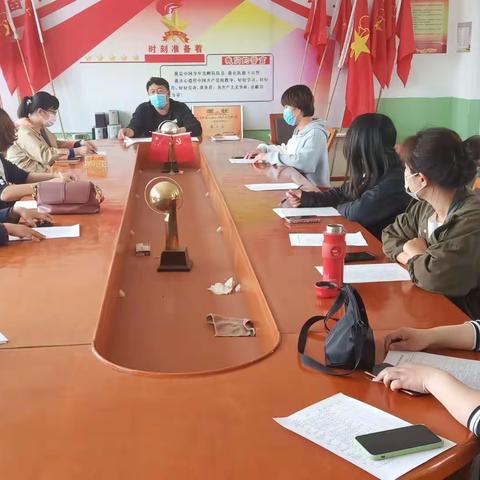 夏日芬芳，等你归来——张各庄小学复学前准备工作纪实