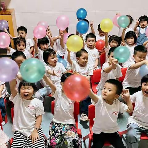 进顺米乐高幼儿园“童心飞扬，欢庆六一”主题活动——小二班精彩合集