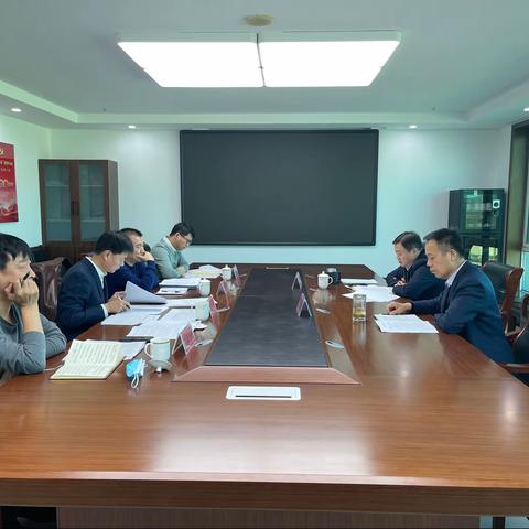 承德市新任生态环境局局长调研大气污染防治工作