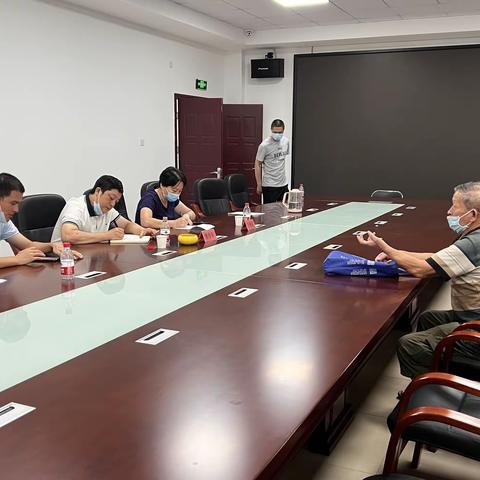 城门镇15号大接访