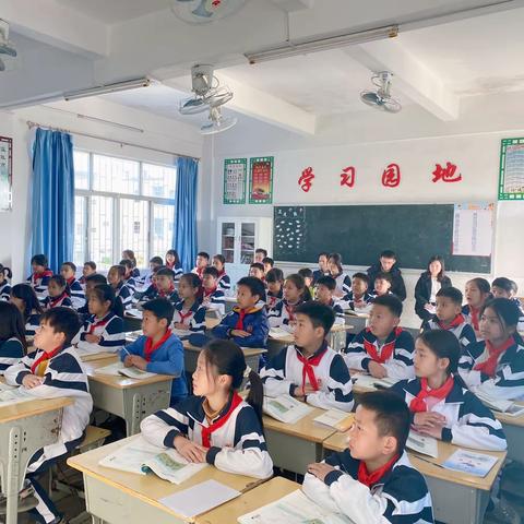 八一学校第四周数学公开课