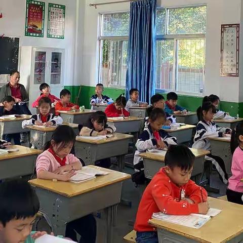 “决胜课堂”在行动———参城八一希望学校第三周语文公开课
