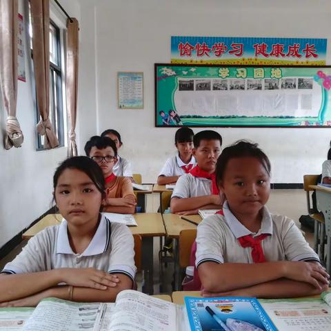 立岭小学五年级1班（2017级）学生电子相册