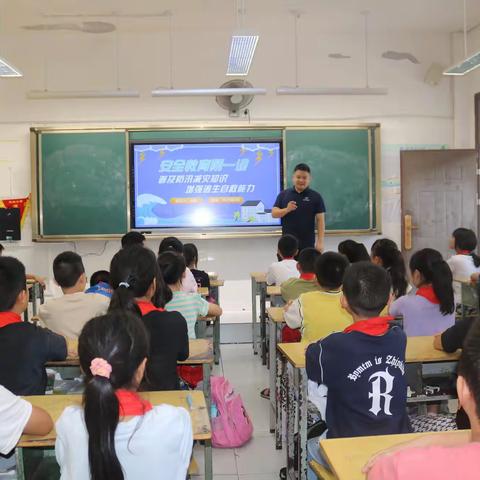 防汛无小事 责任大如天