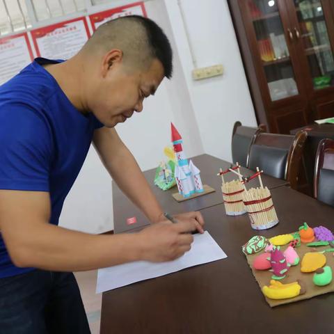 心有所想,手有所成；翰墨书香，浸润校园——2023年玉兴镇中心小学校“六一”系列活动暨课后延时社团成效展示（二）