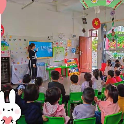 中二班第十周日常活动分享——龙岗而芝幼儿园