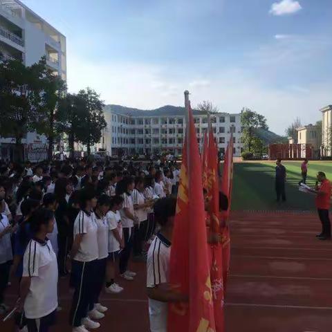 自信飞扬  追梦高考