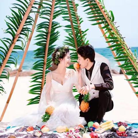 2019年7月28日     冯志琼  刘茹    我们结婚了