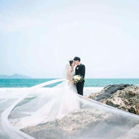 2020.4.12    张运余& 钟岸芳   我们结婚了