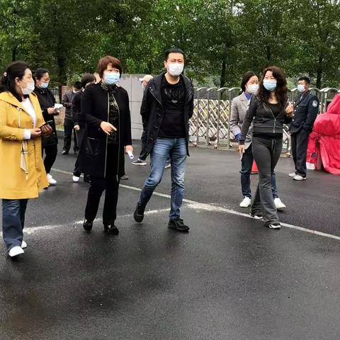 心系乡村少年宫，不忘初心风雨兼程 ——千金乡中心校迎接区少年 宫检查活动报道